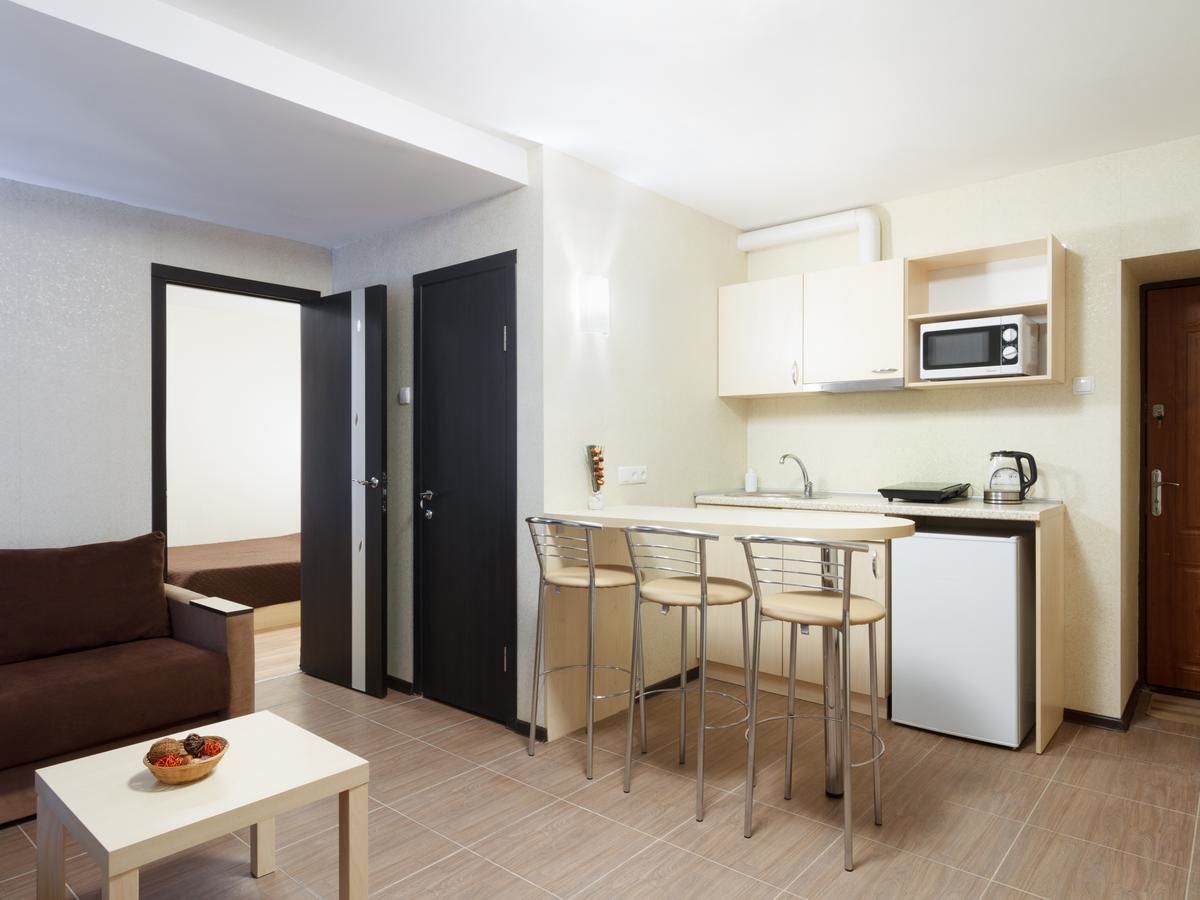Апарт-отели Apart hotel Asotel Харьков-4