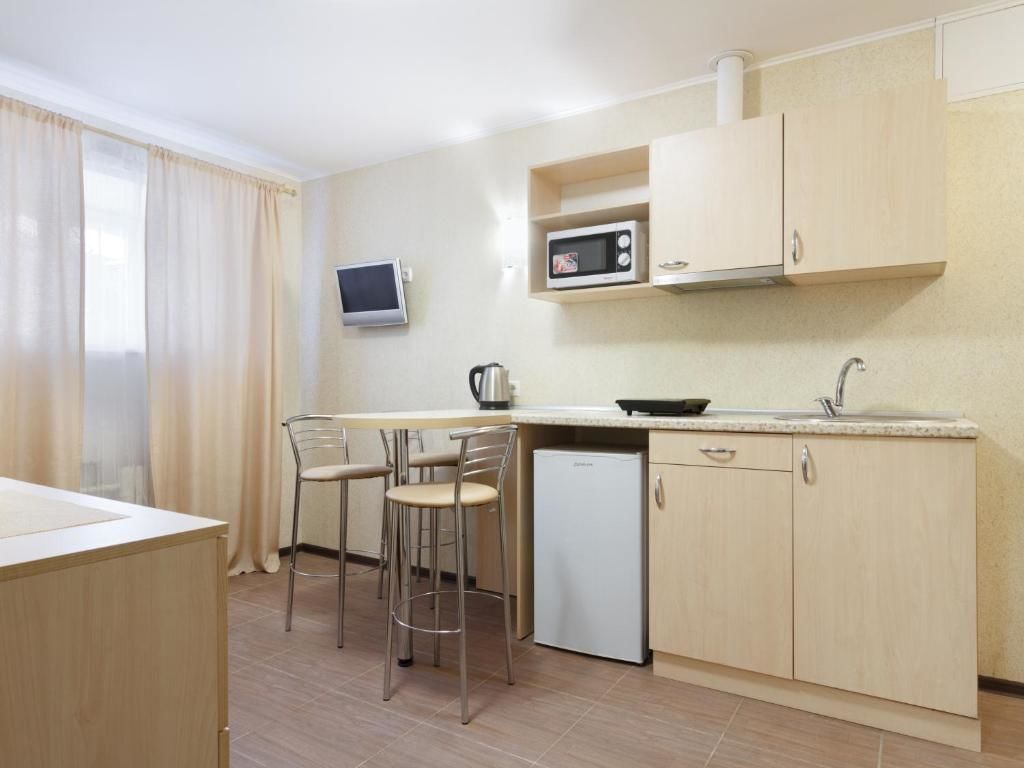 Апарт-отели Apart hotel Asotel Харьков-17