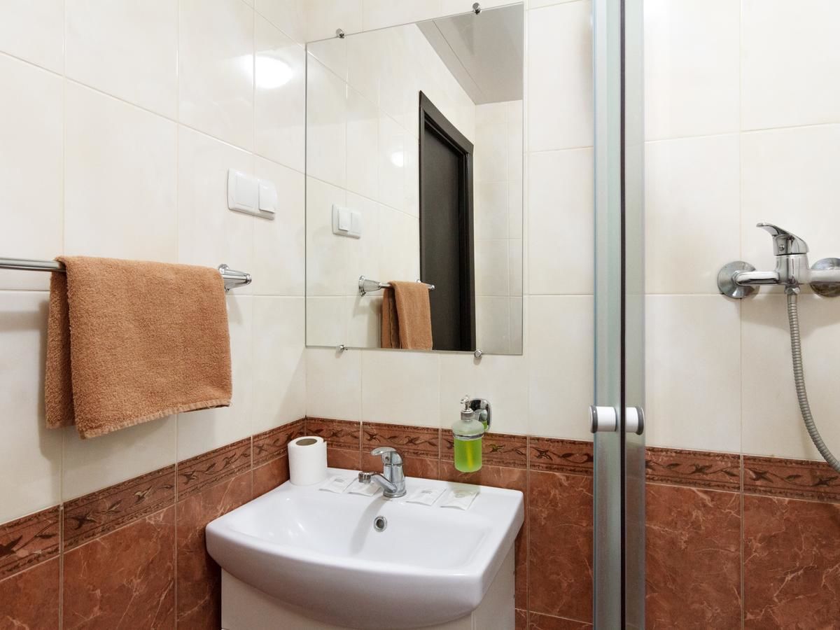 Апарт-отели Apart hotel Asotel Харьков-5