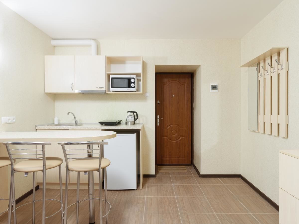 Апарт-отели Apart hotel Asotel Харьков-9