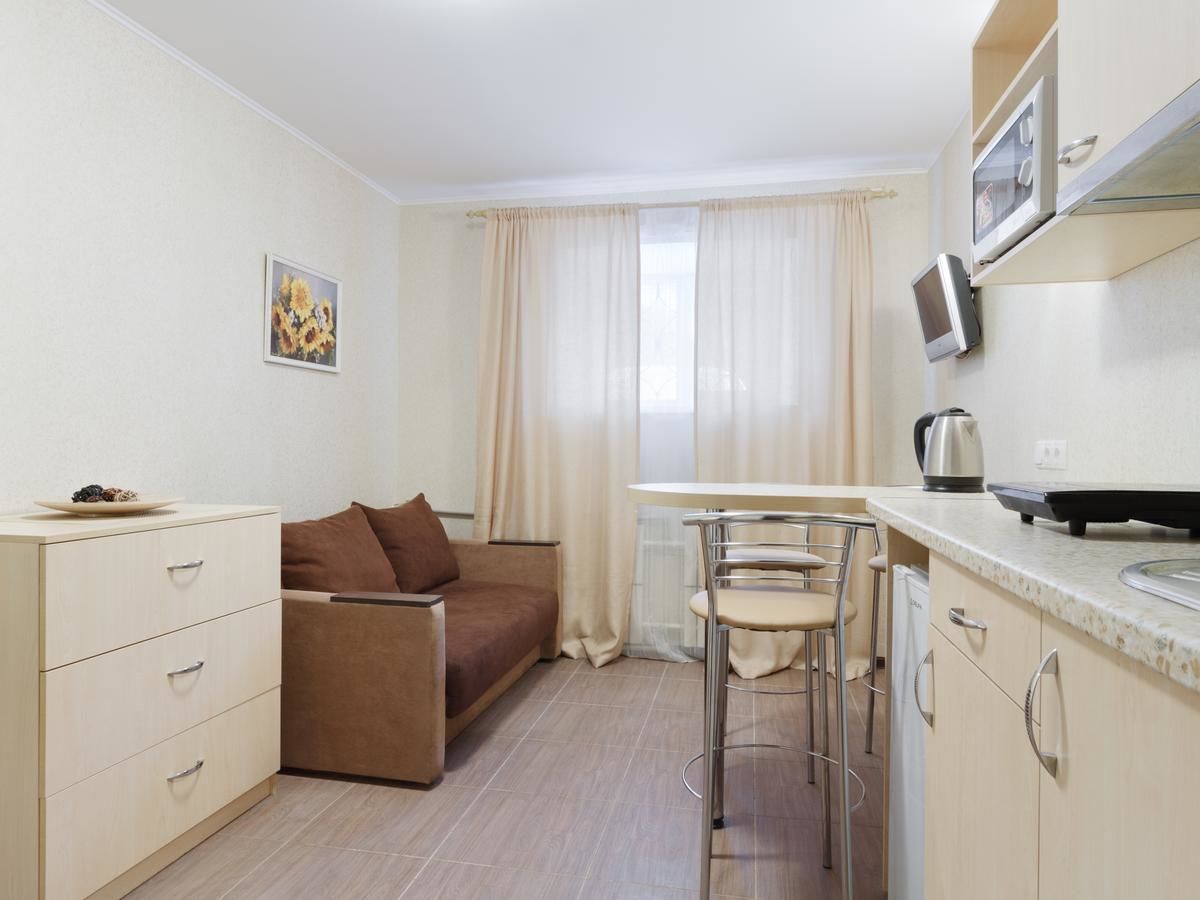 Апарт-отели Apart hotel Asotel Харьков-11