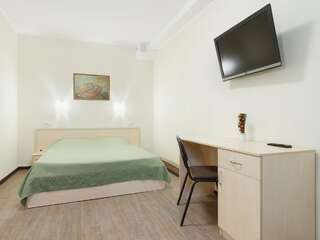 Апарт-отели Apart hotel Asotel Харьков Апартаменты с 1 спальней-4