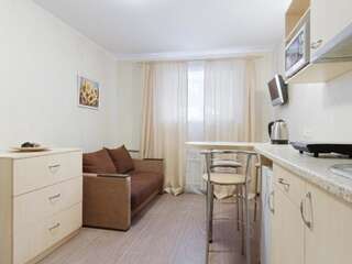 Апарт-отели Apart hotel Asotel Харьков Апартаменты с 1 спальней-6