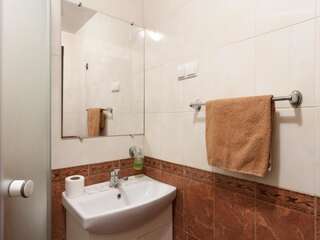 Апарт-отели Apart hotel Asotel Харьков Апартаменты с 1 спальней-11