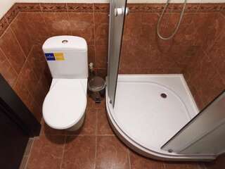 Апарт-отели Apart hotel Asotel Харьков Апартаменты с 1 спальней-12