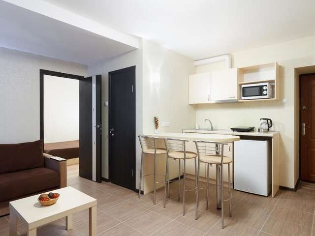 Апарт-отели Apart hotel Asotel Харьков-3