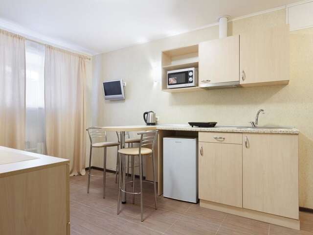 Апарт-отели Apart hotel Asotel Харьков-11